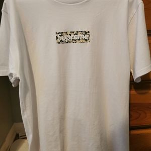 Supreme Bape Box-Logo